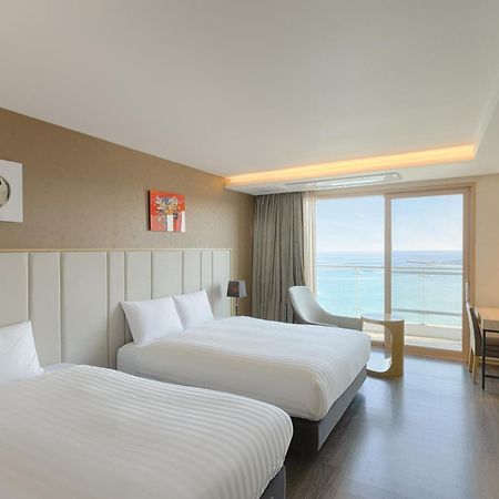 Sol Beach Samcheok Quarto foto
