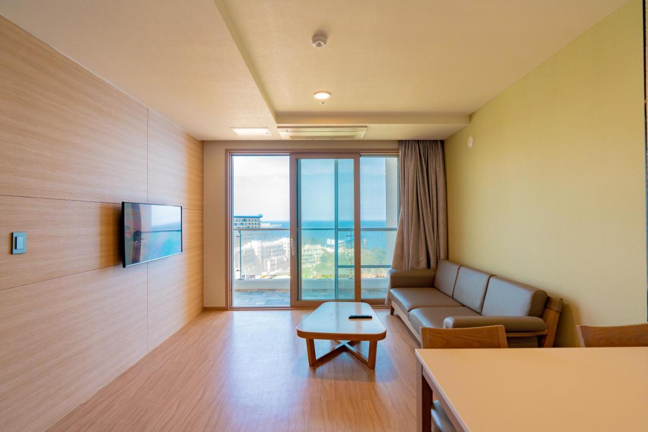 Sol Beach Samcheok Quarto foto