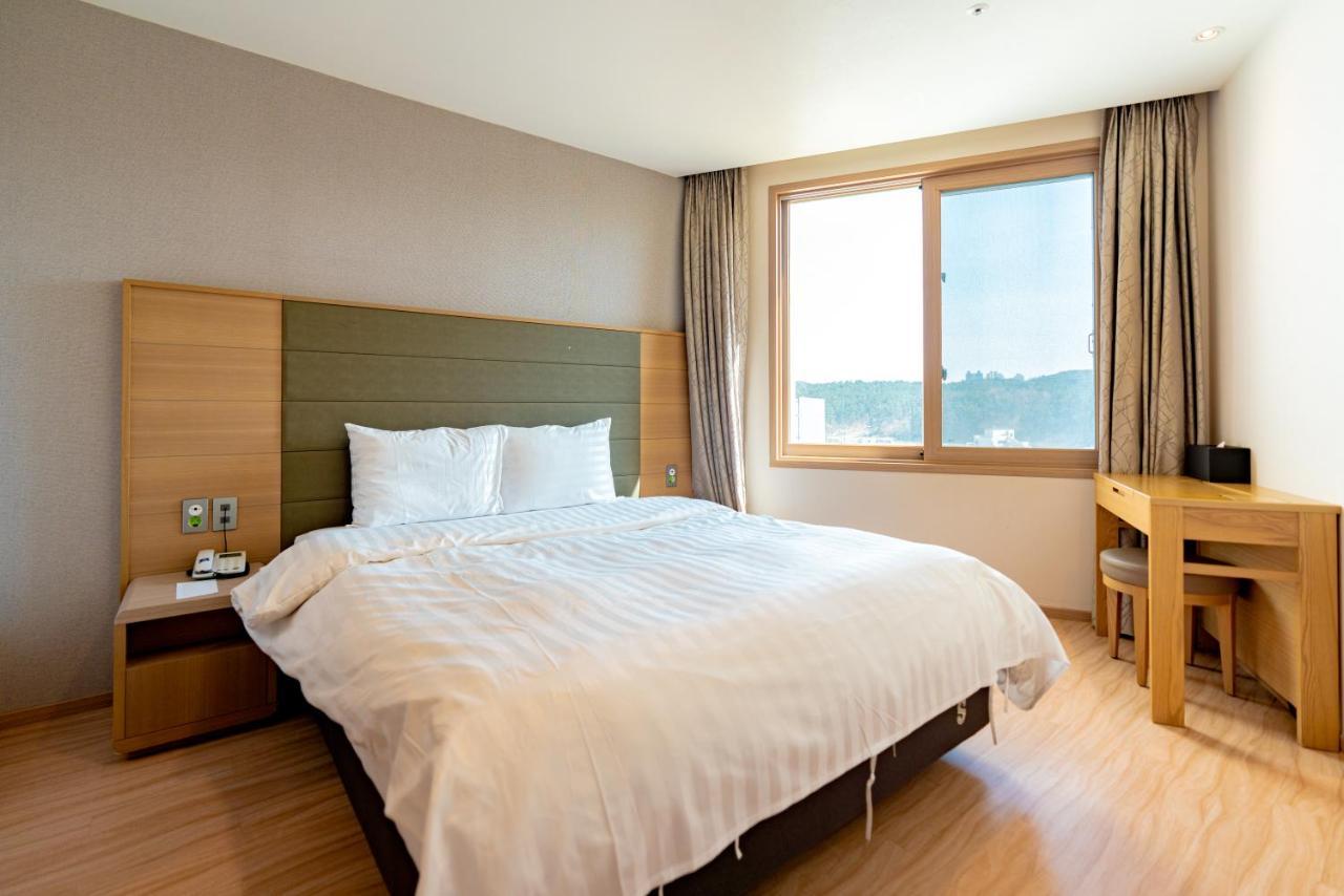 Sol Beach Samcheok Quarto foto