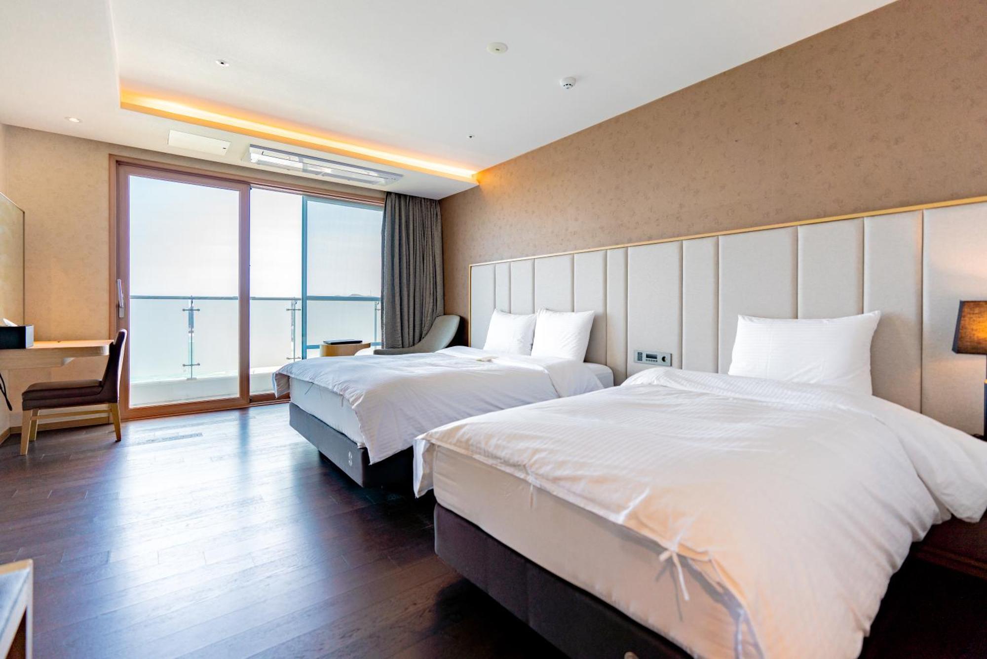 Sol Beach Samcheok Quarto foto