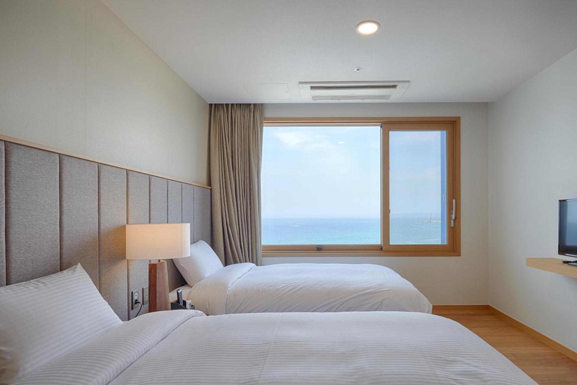 Sol Beach Samcheok Quarto foto