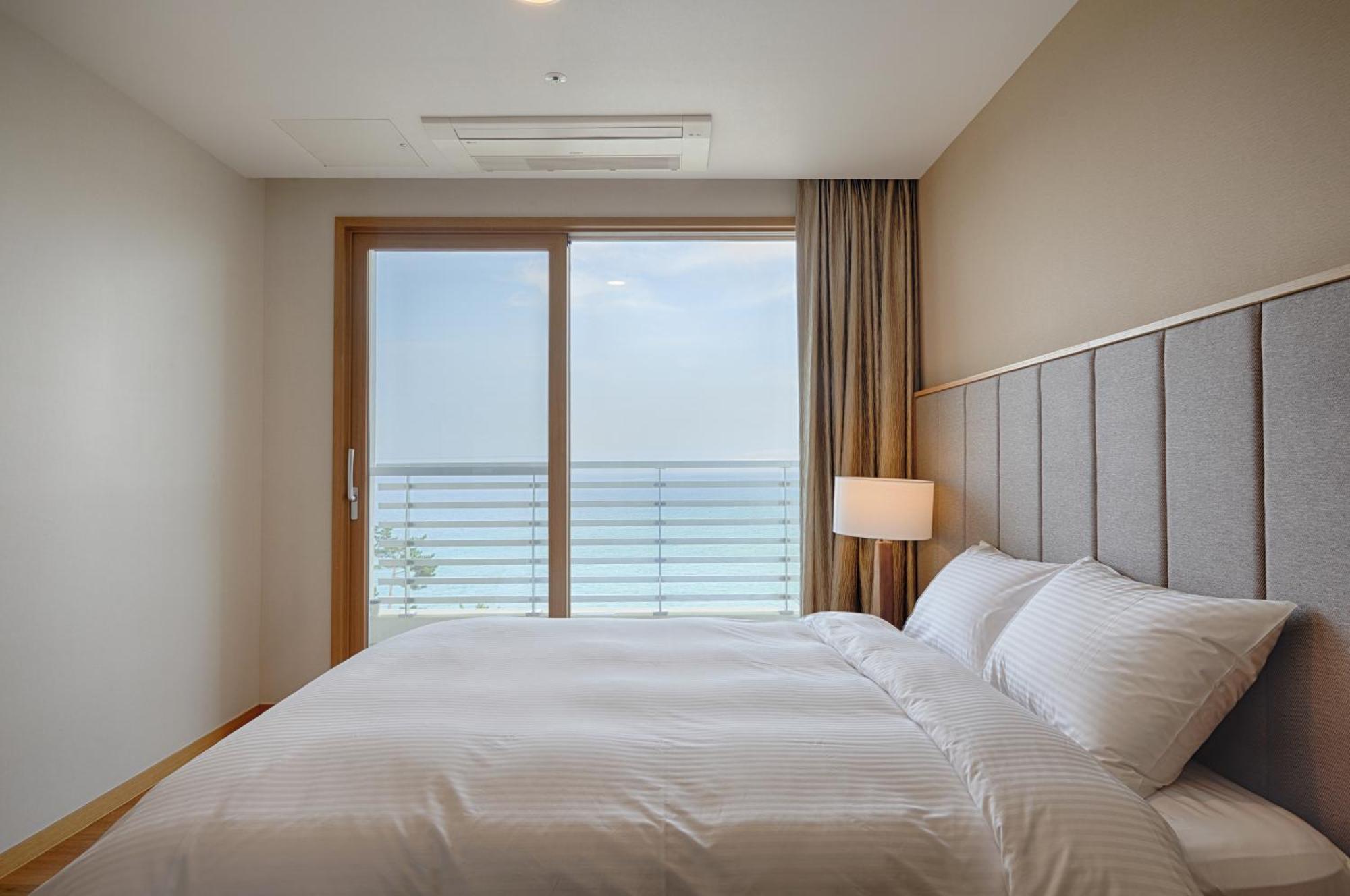 Sol Beach Samcheok Quarto foto