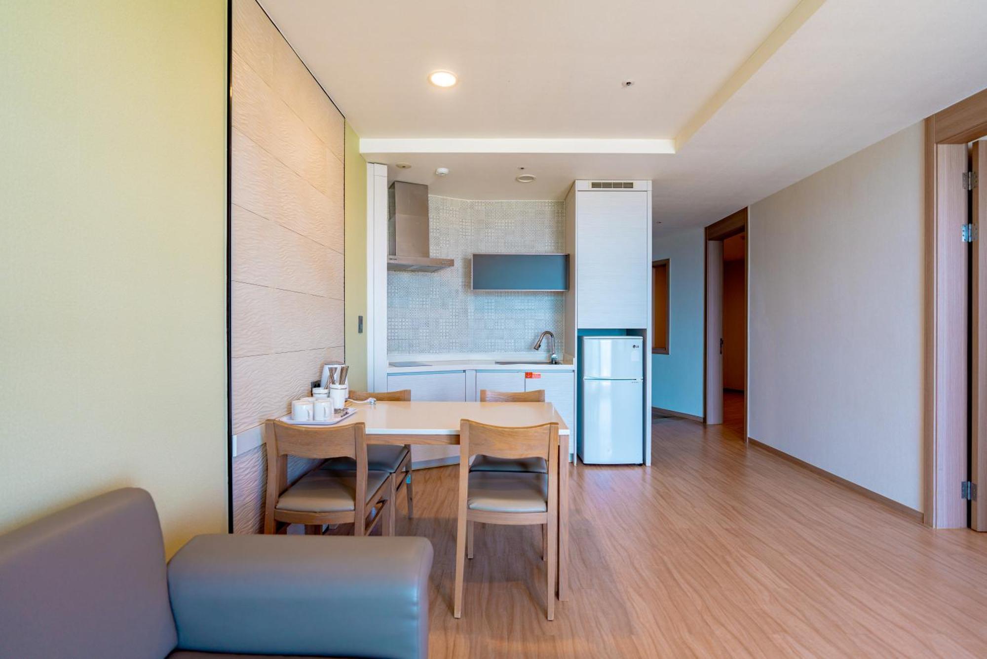 Sol Beach Samcheok Quarto foto
