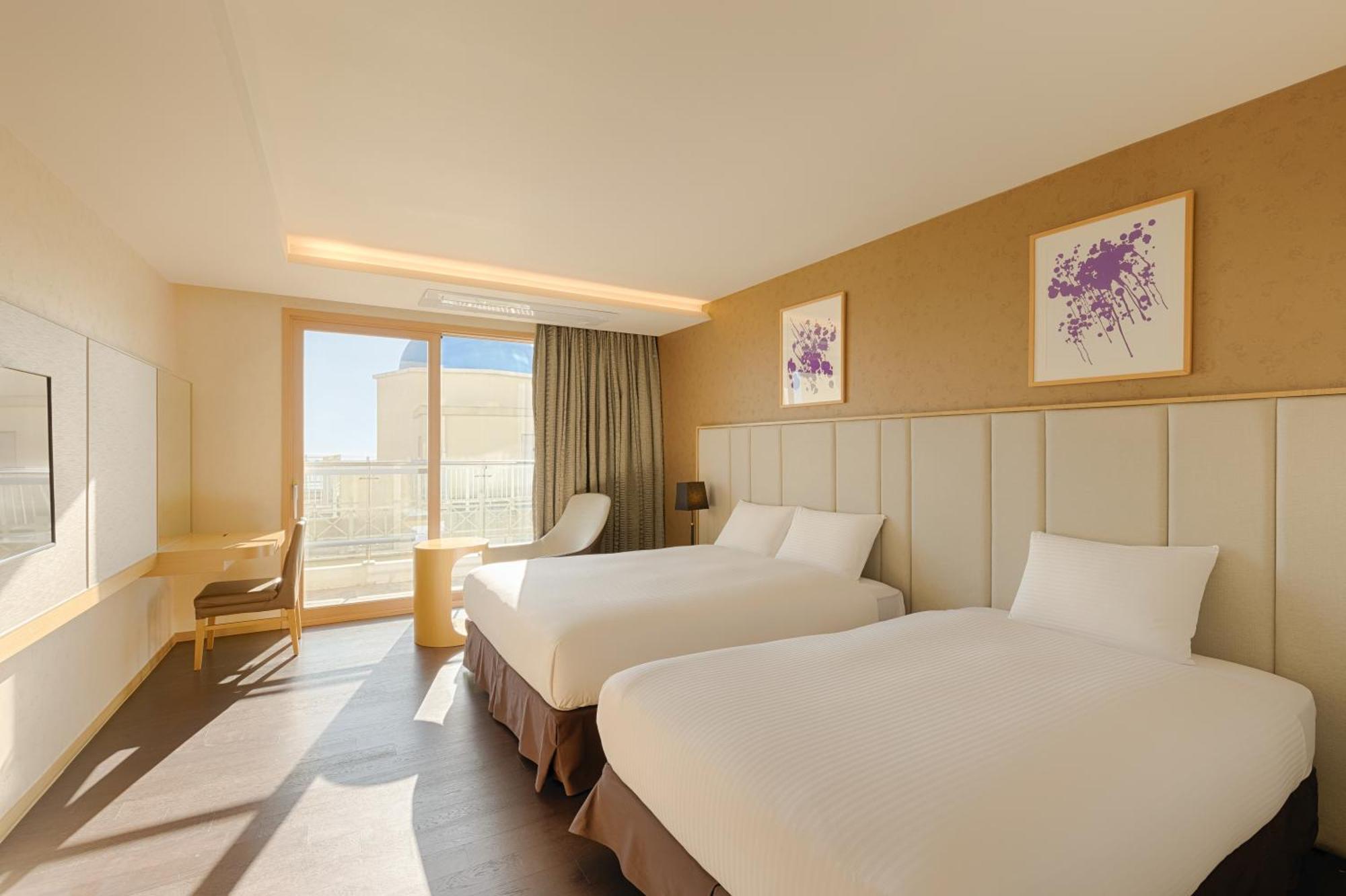 Sol Beach Samcheok Quarto foto