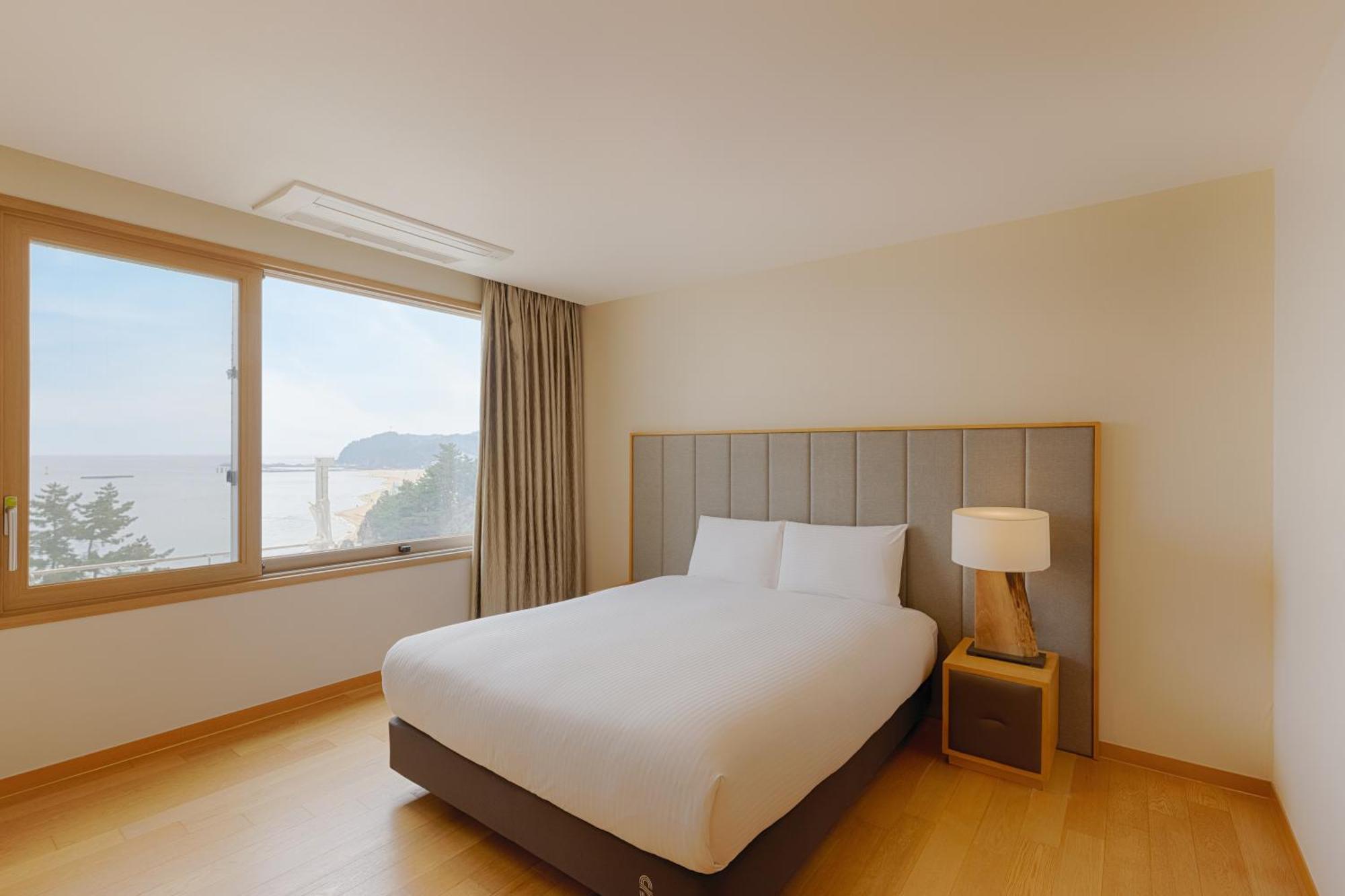 Sol Beach Samcheok Quarto foto