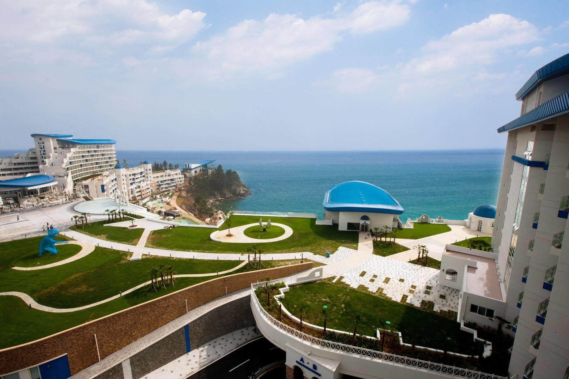 Sol Beach Samcheok Exterior foto