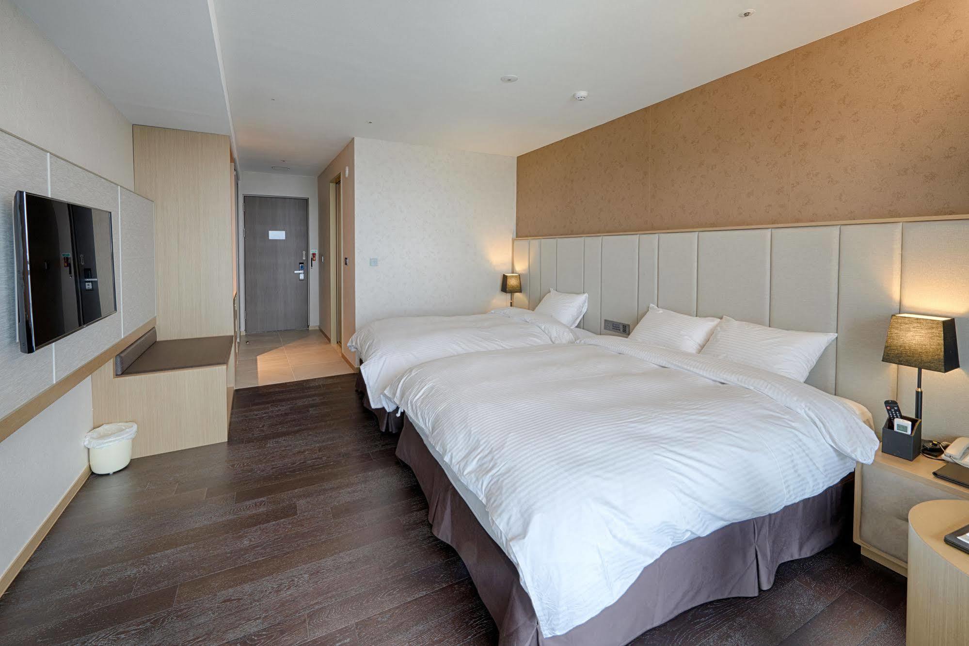 Sol Beach Samcheok Exterior foto